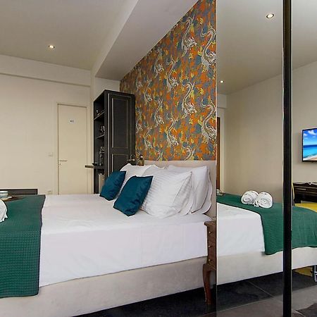 Athens Imperial Suites - Luxury Living מראה חיצוני תמונה