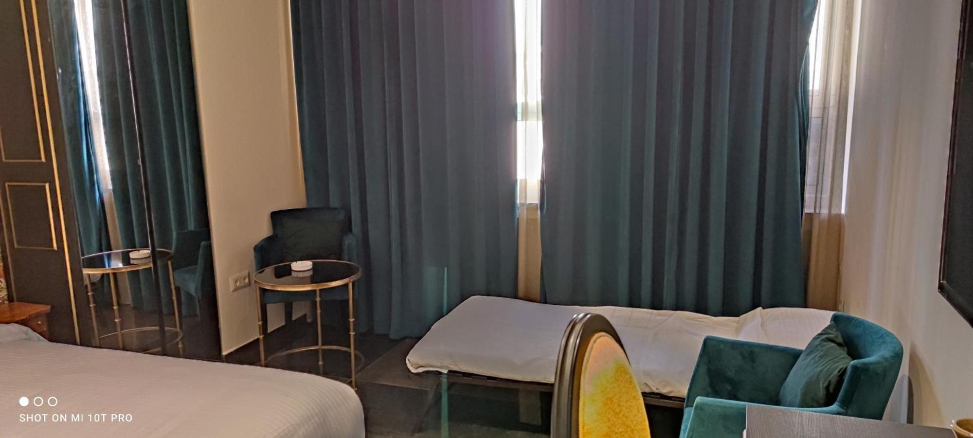 Athens Imperial Suites - Luxury Living חדר תמונה