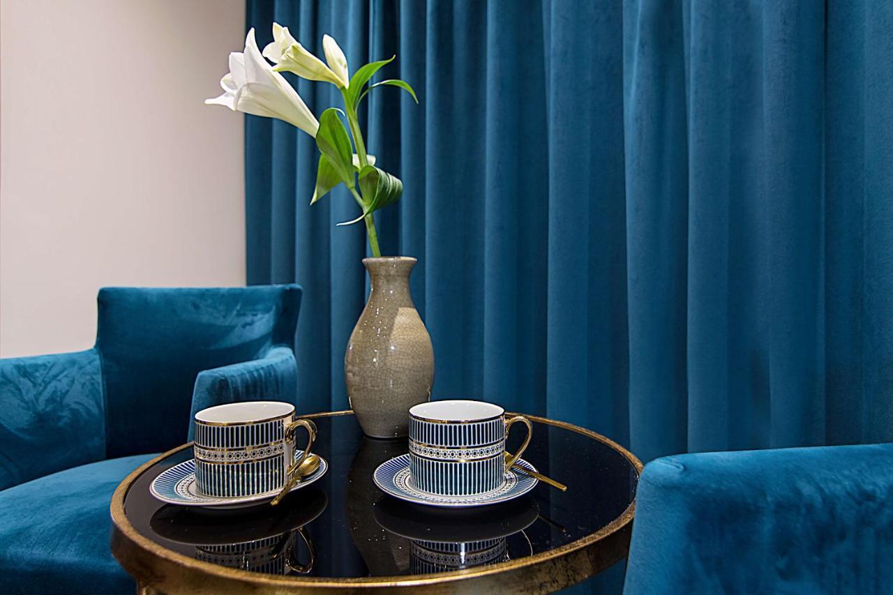 Athens Imperial Suites - Luxury Living מראה חיצוני תמונה
