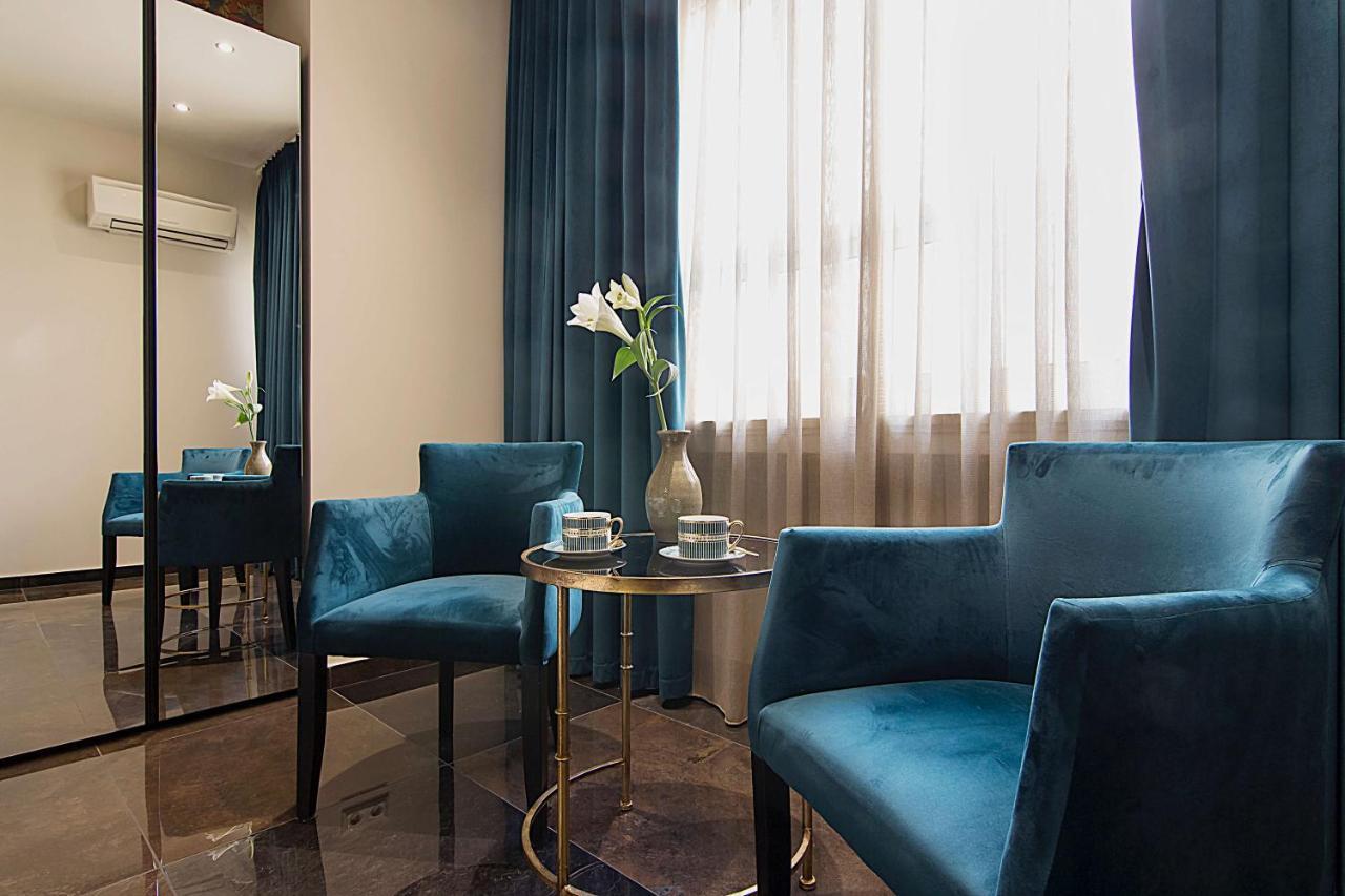 Athens Imperial Suites - Luxury Living מראה חיצוני תמונה