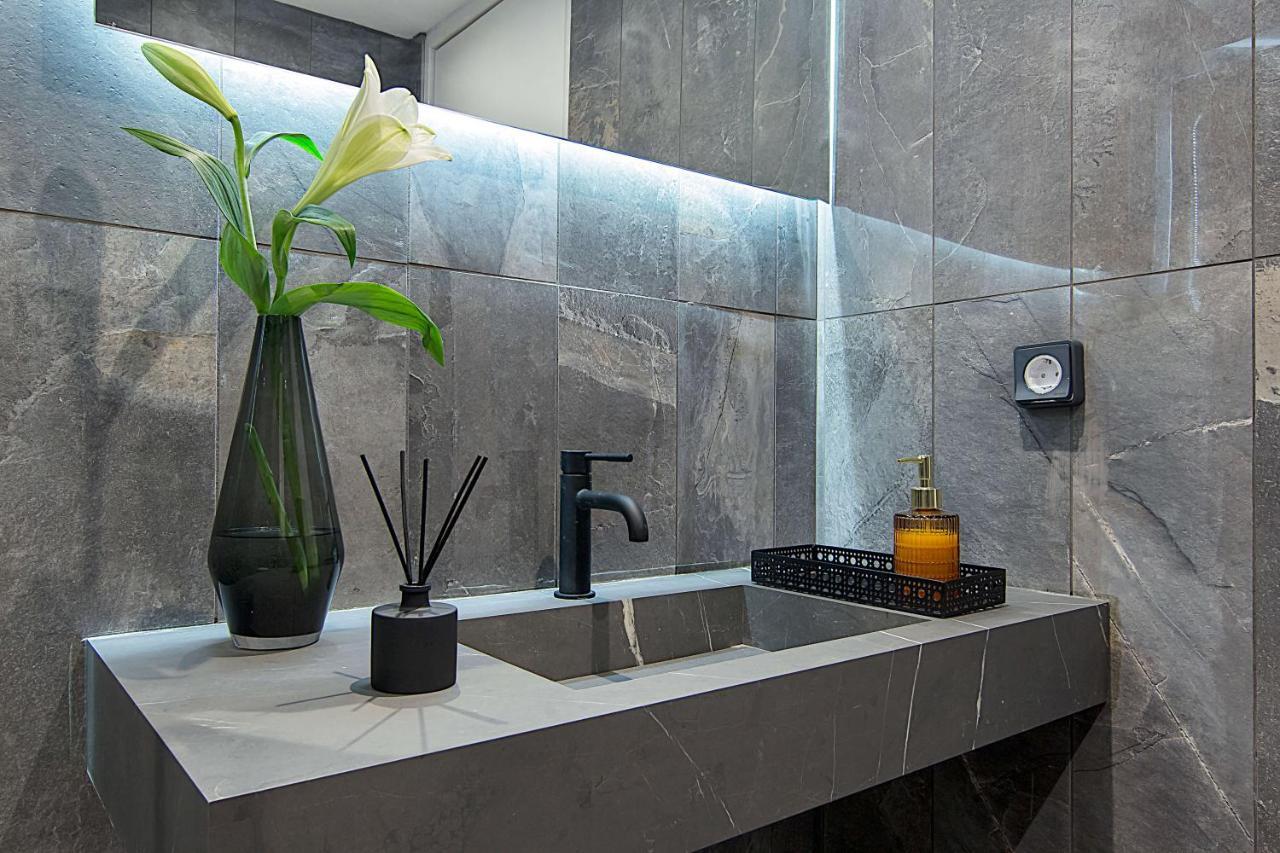 Athens Imperial Suites - Luxury Living מראה חיצוני תמונה