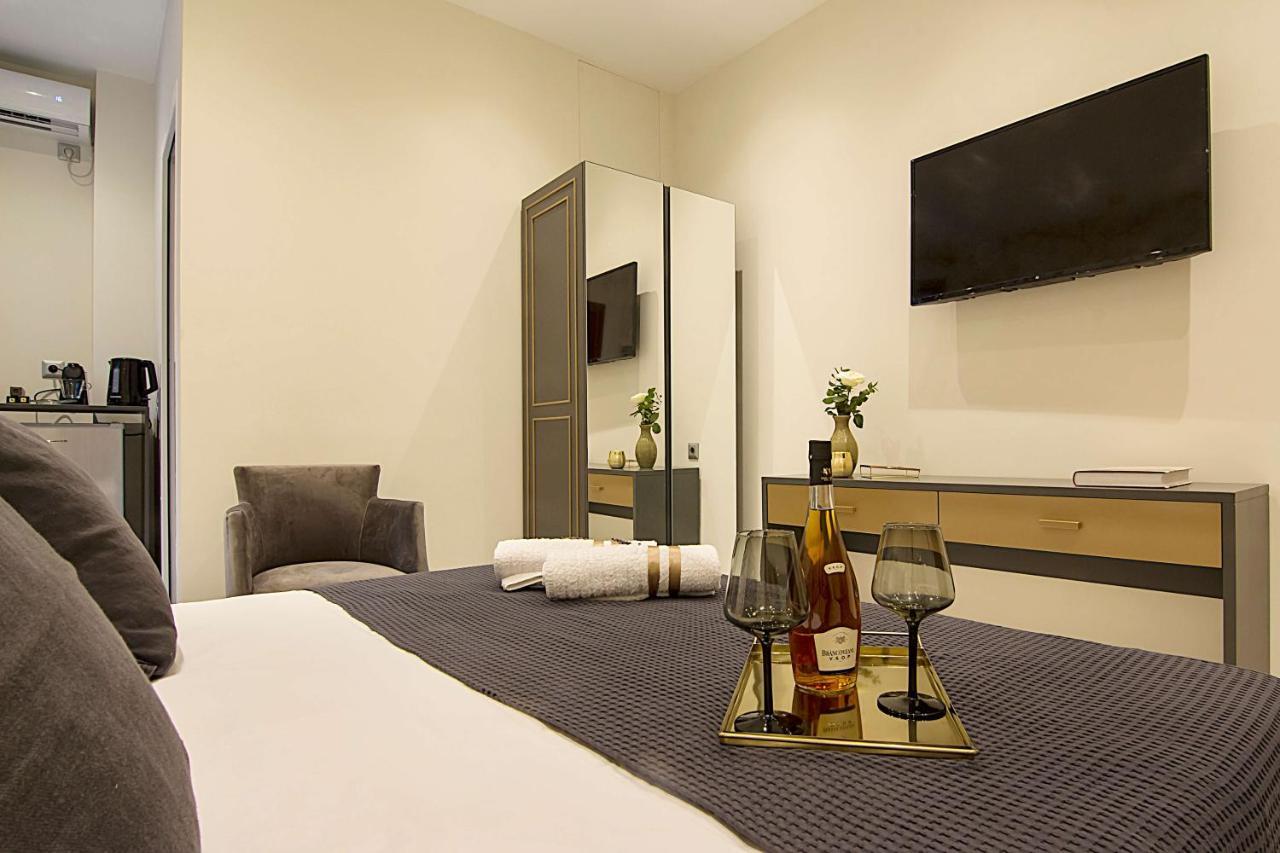 Athens Imperial Suites - Luxury Living מראה חיצוני תמונה