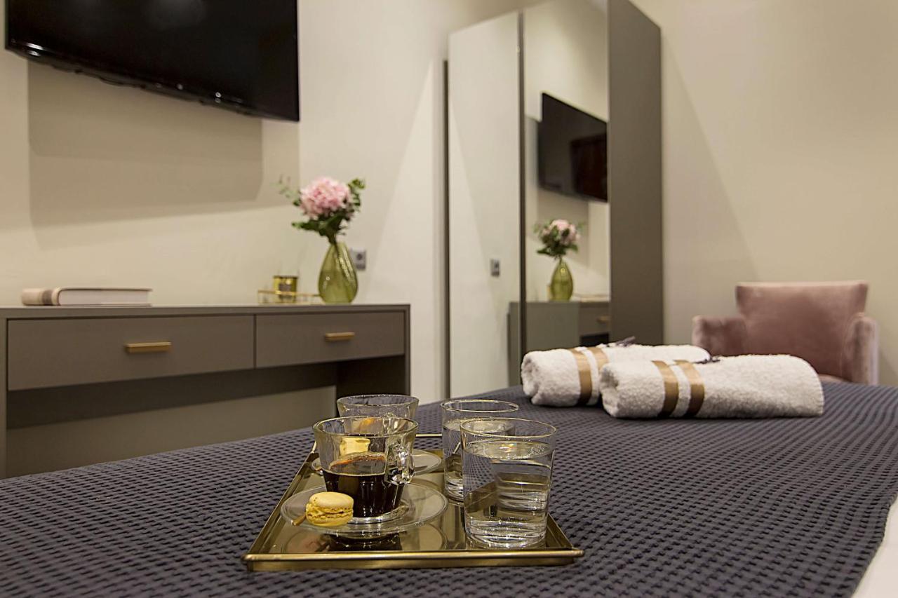 Athens Imperial Suites - Luxury Living מראה חיצוני תמונה