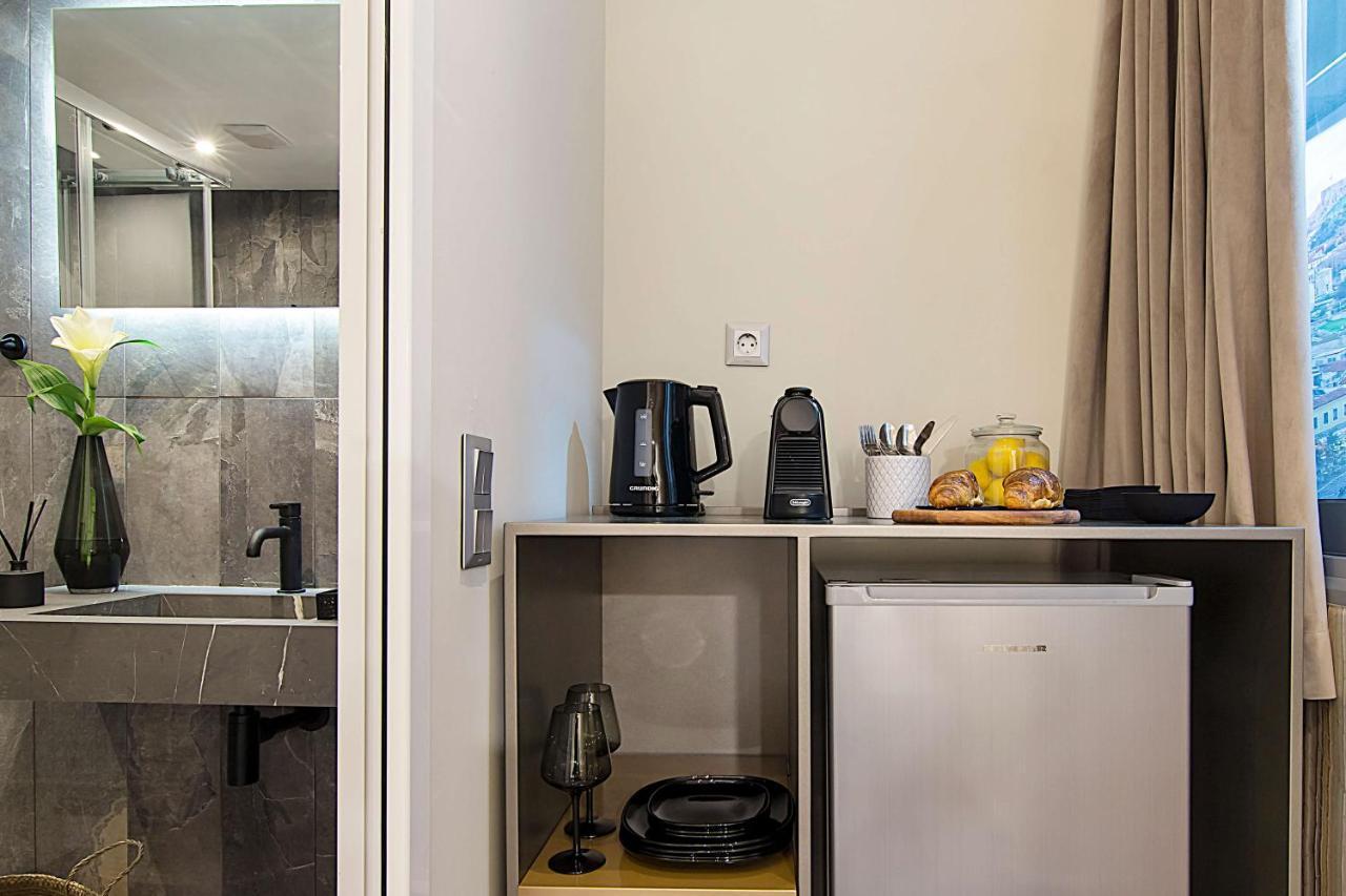Athens Imperial Suites - Luxury Living מראה חיצוני תמונה