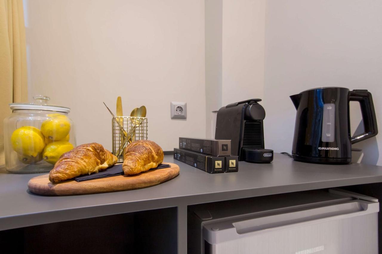 Athens Imperial Suites - Luxury Living מראה חיצוני תמונה