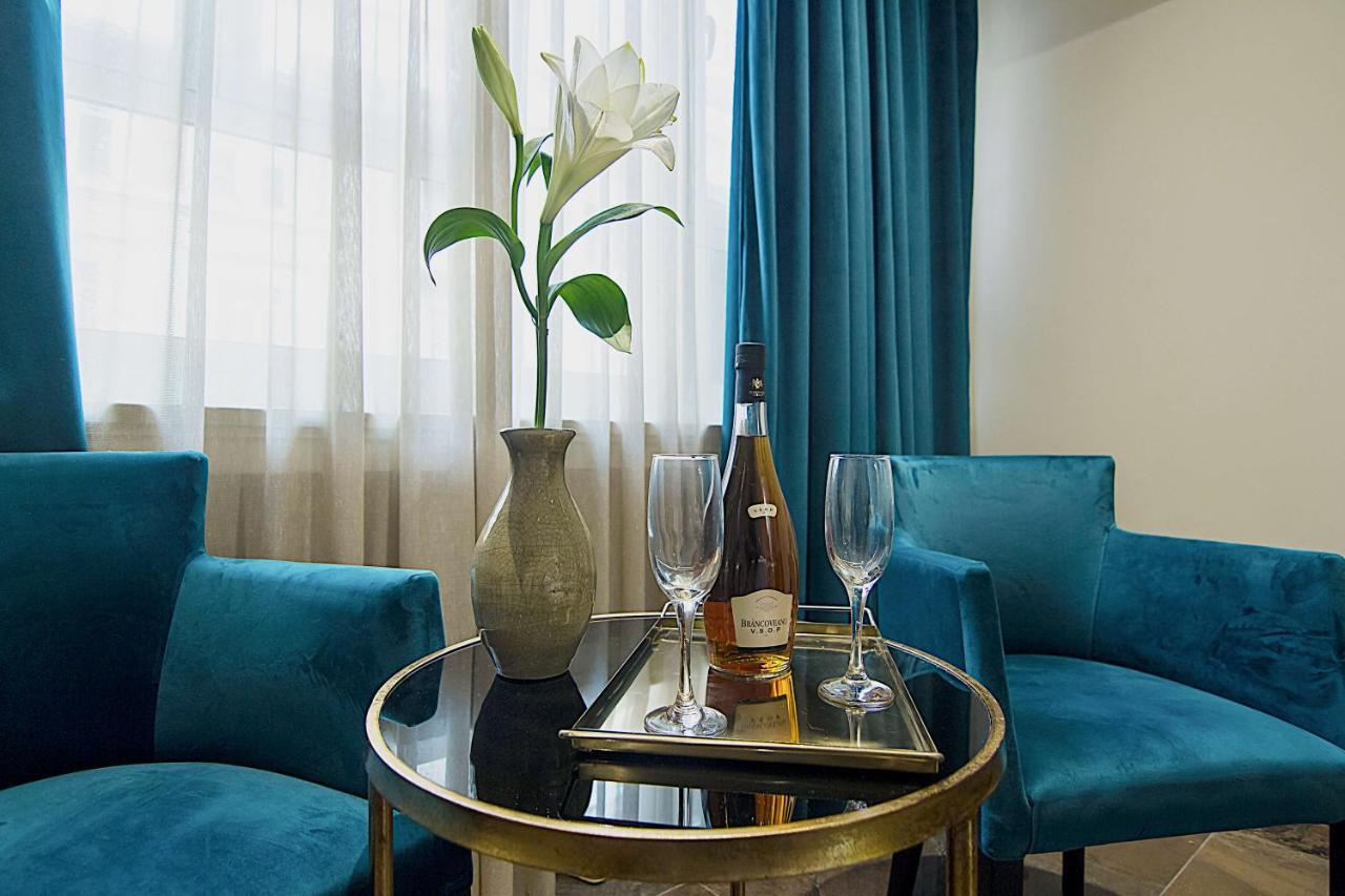 Athens Imperial Suites - Luxury Living מראה חיצוני תמונה