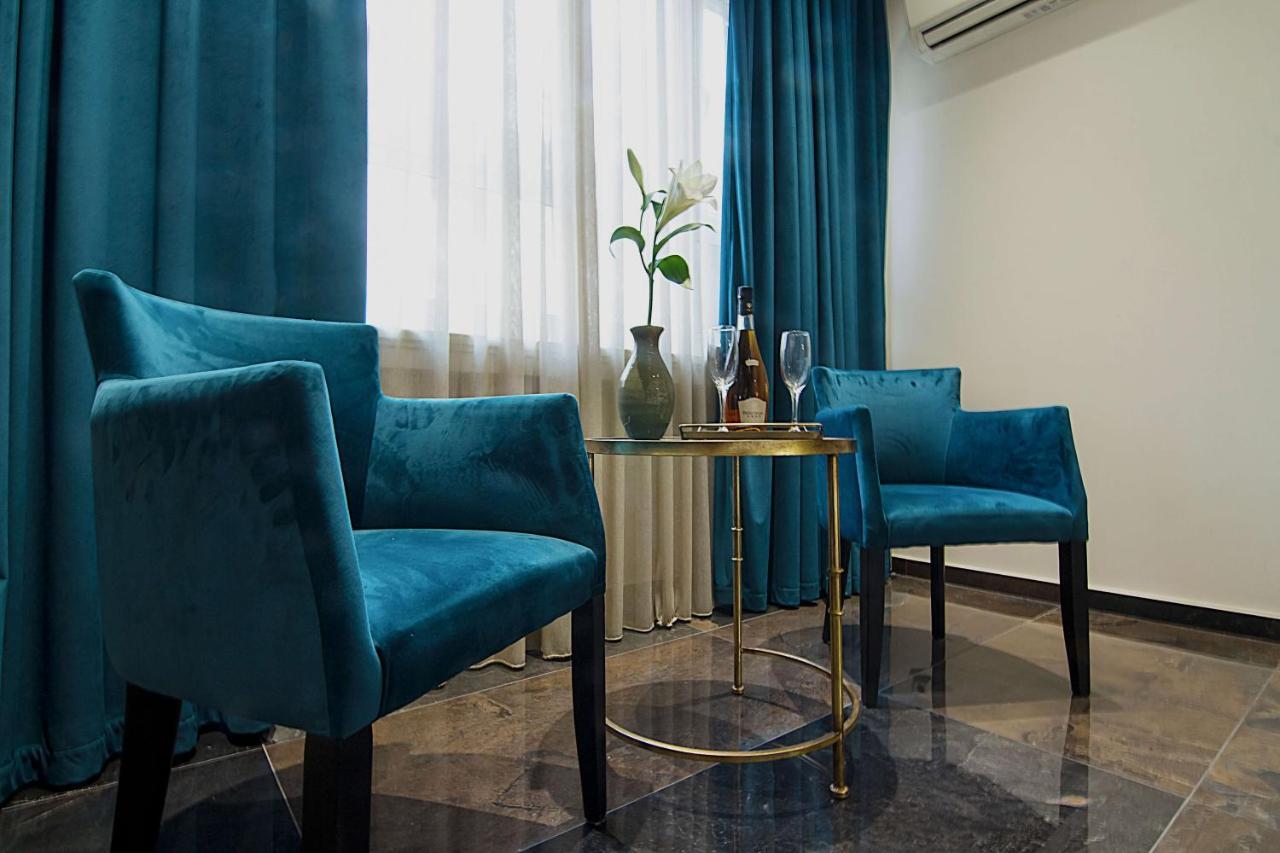 Athens Imperial Suites - Luxury Living מראה חיצוני תמונה