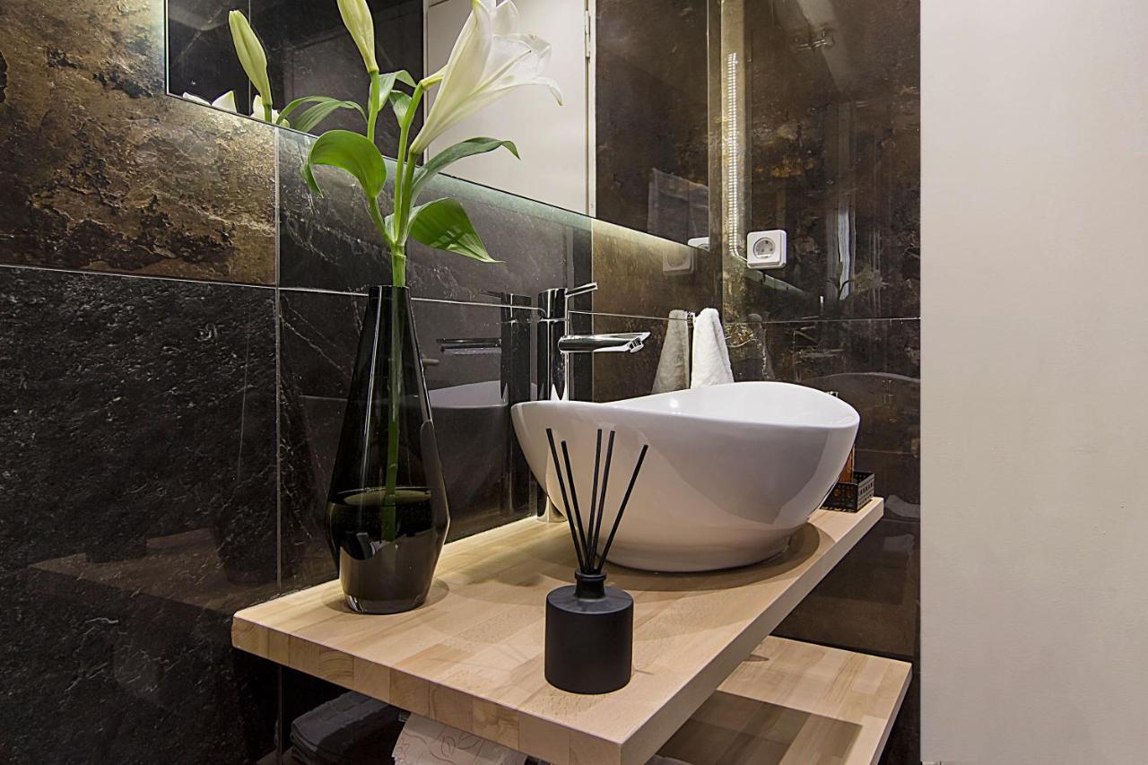 Athens Imperial Suites - Luxury Living מראה חיצוני תמונה