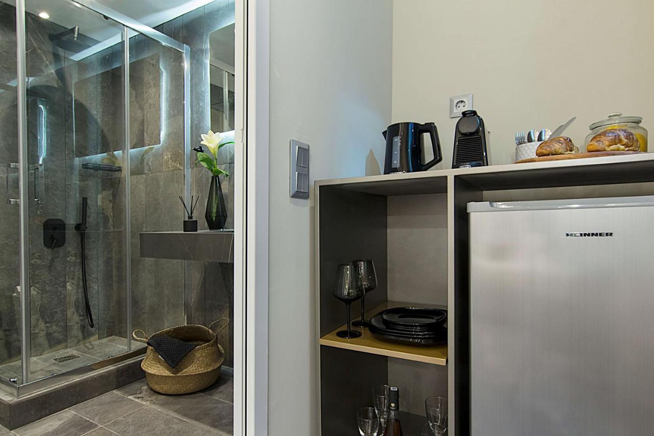 Athens Imperial Suites - Luxury Living מראה חיצוני תמונה