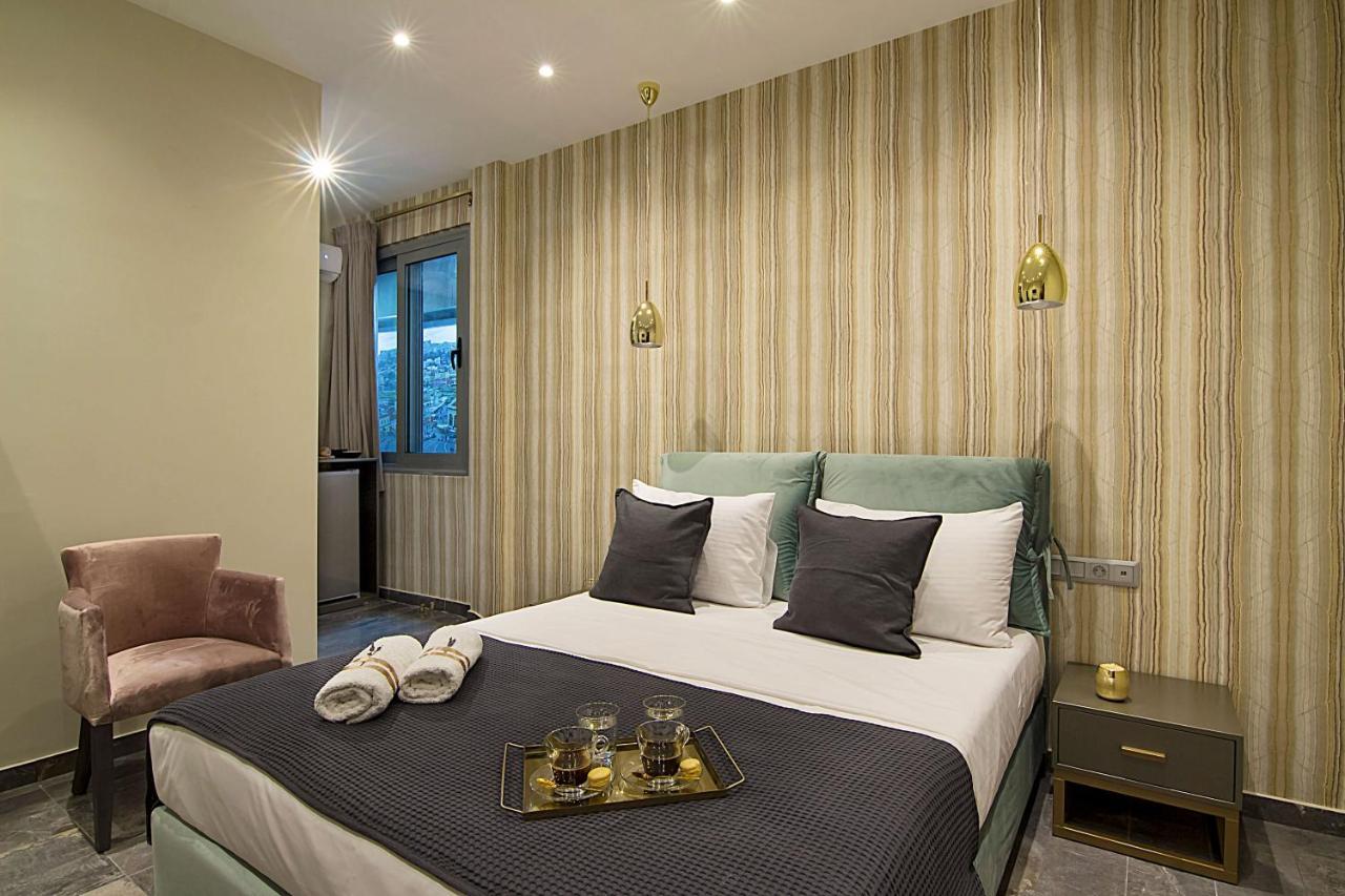Athens Imperial Suites - Luxury Living מראה חיצוני תמונה