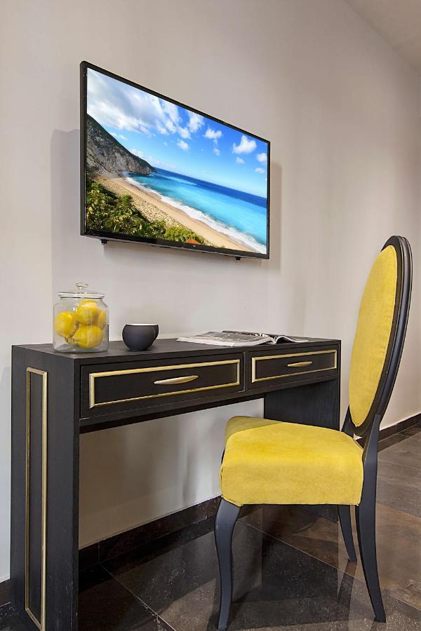 Athens Imperial Suites - Luxury Living מראה חיצוני תמונה