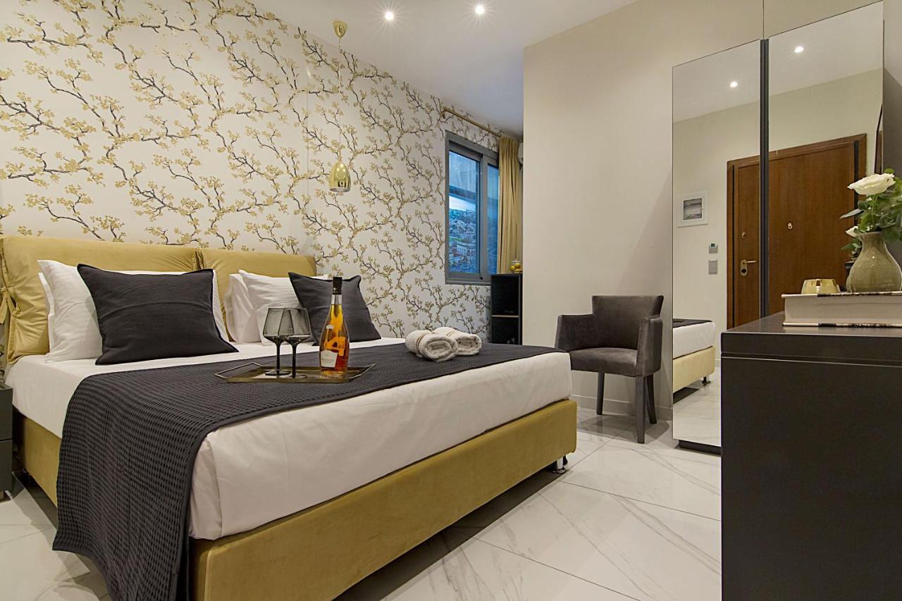 Athens Imperial Suites - Luxury Living מראה חיצוני תמונה