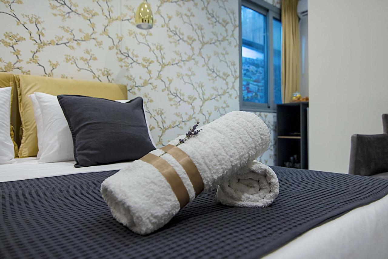 Athens Imperial Suites - Luxury Living מראה חיצוני תמונה