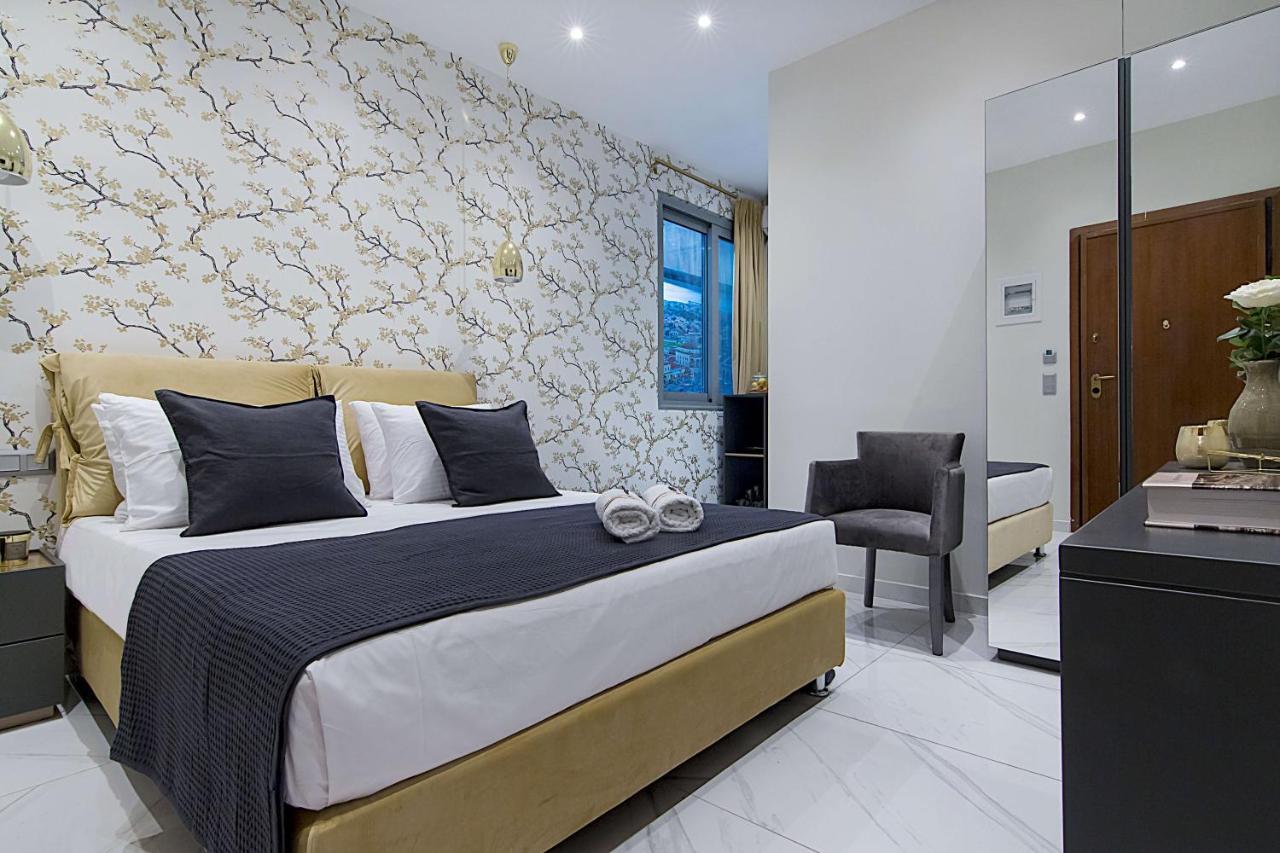 Athens Imperial Suites - Luxury Living מראה חיצוני תמונה